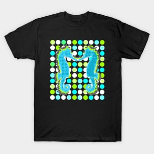 Dancing seahorses T-Shirt